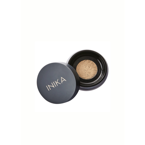 Inika Nou-rish - Organic Loose Mineral Foundation SPF 25: Freedom - Picture 2 of 10